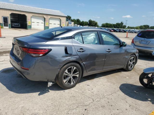  NISSAN SENTRA 2022 Gray