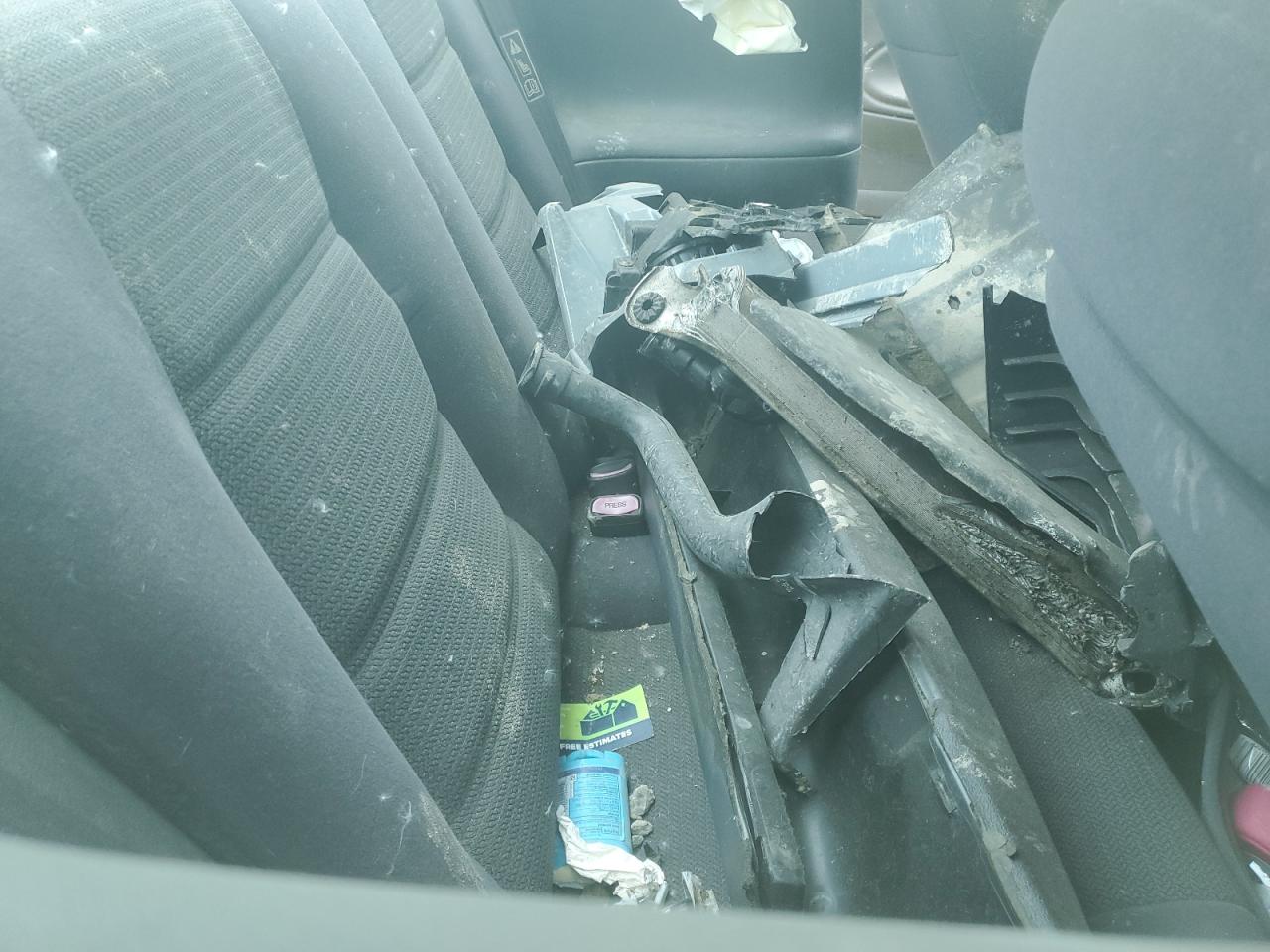 2003 Ford Mustang VIN: 1FAFP40413F386080 Lot: 63077455