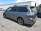 2020 TOYOTA SIENNA SE   for sale at Copart CA - SO SACRAMENTO