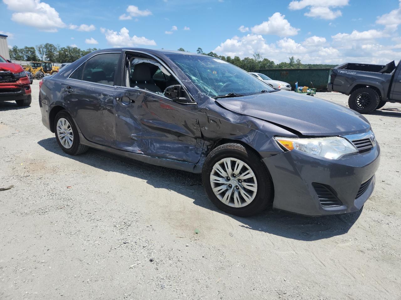 4t1bf1fk5eu834184 4T1BF1FK5EU834184 2014 Toyota Camry L