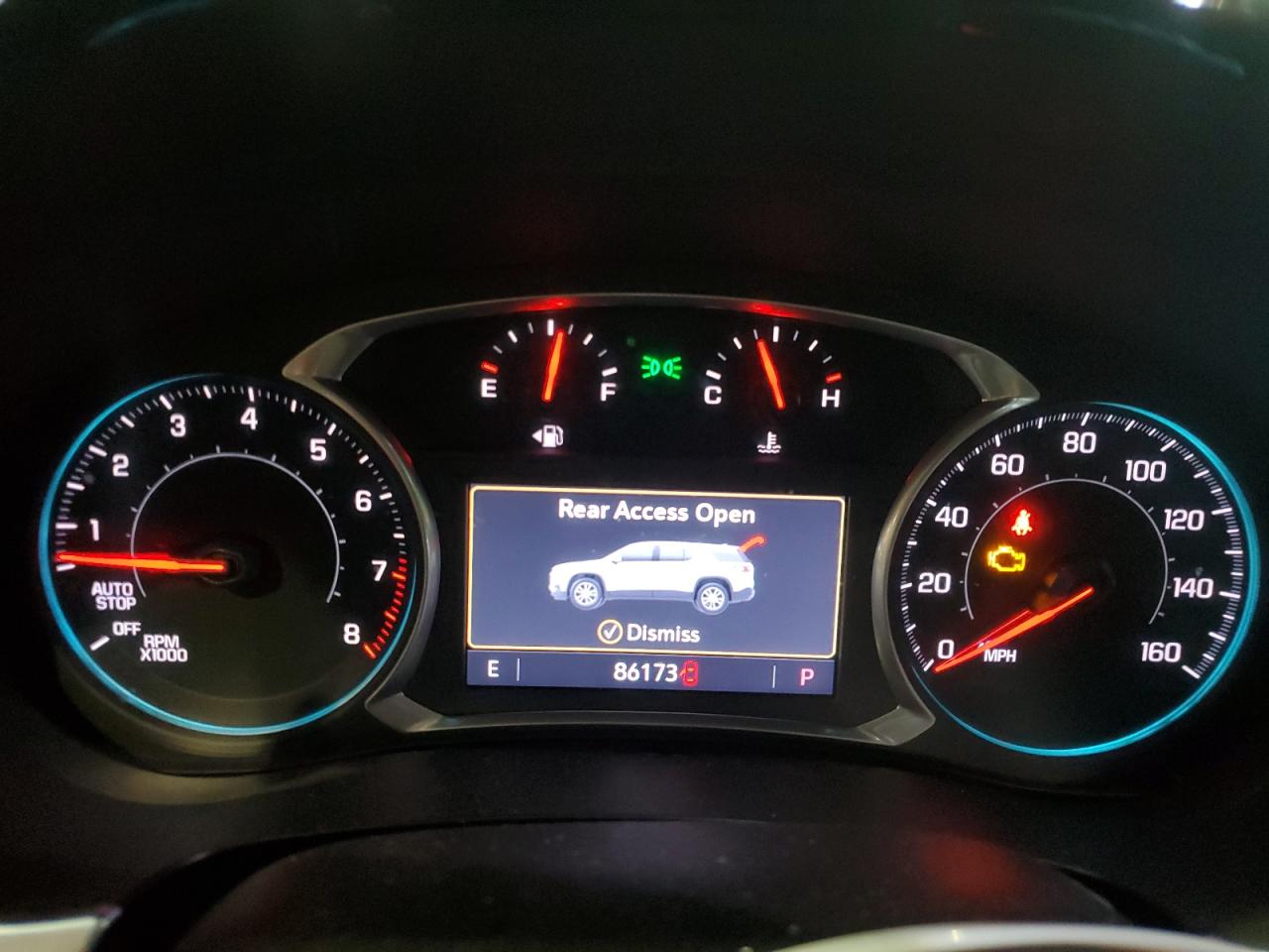 2021 Chevrolet Traverse Lt VIN: 1GNERGKW6MJ190089 Lot: 64737215