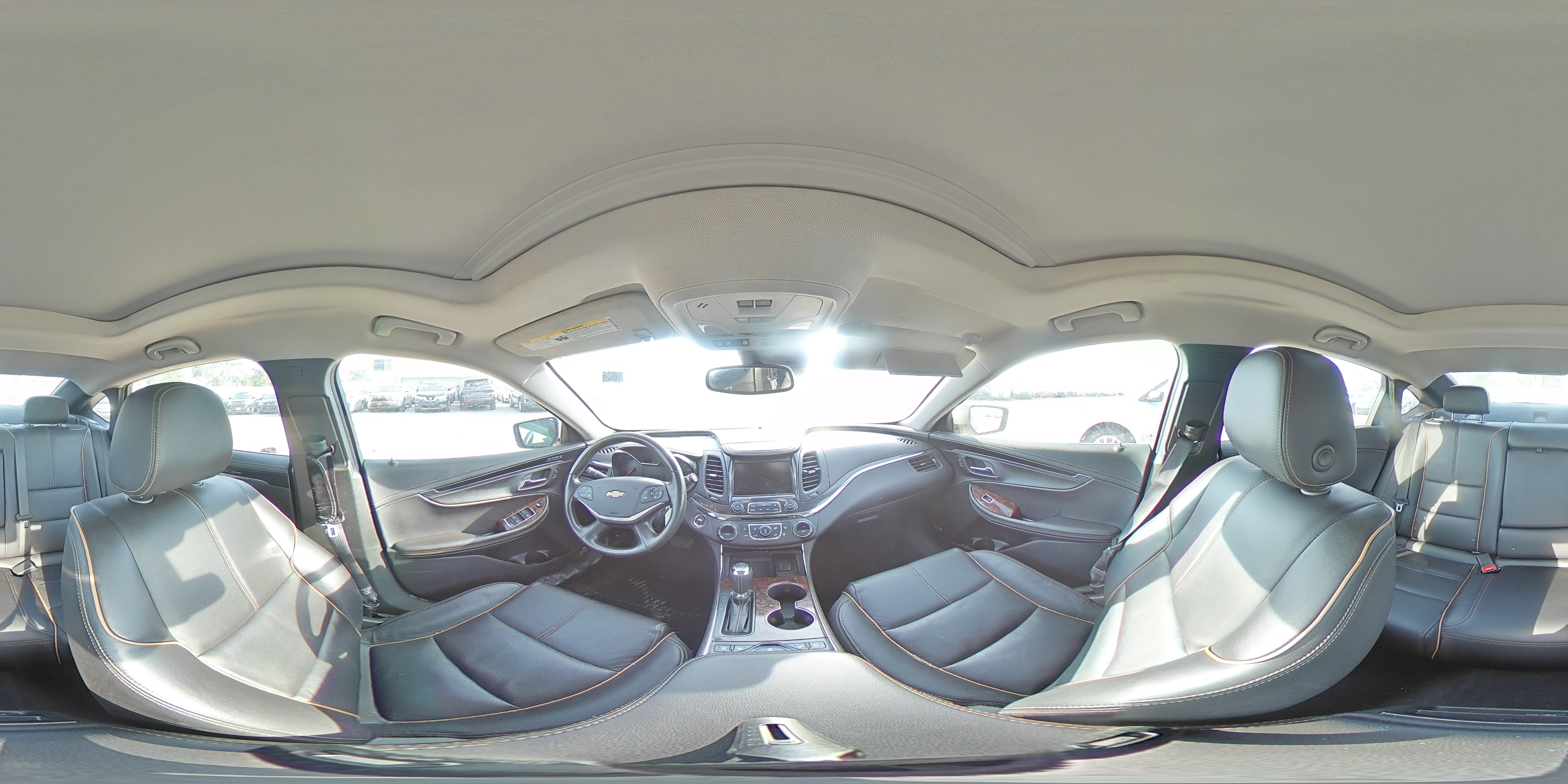 2015 Chevrolet Impala Ltz VIN: 2G1165S30F9228840 Lot: 64683125