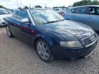 2005 AUDI S4 QUATTRO for sale at Copart ROCHFORD