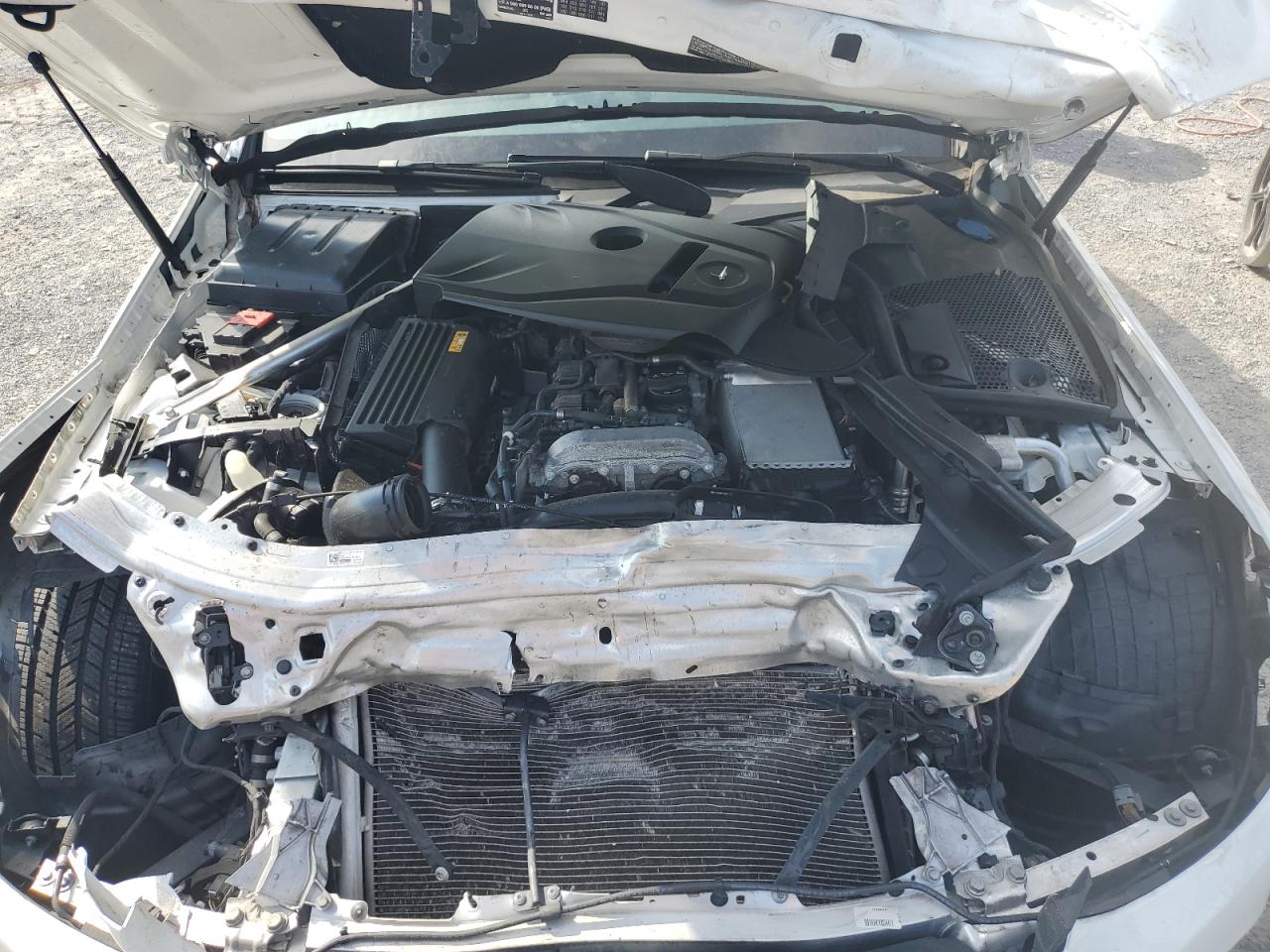 2018 Mercedes-Benz C 300 4Matic VIN: WDDWF4KB3JR345539 Lot: 63734905