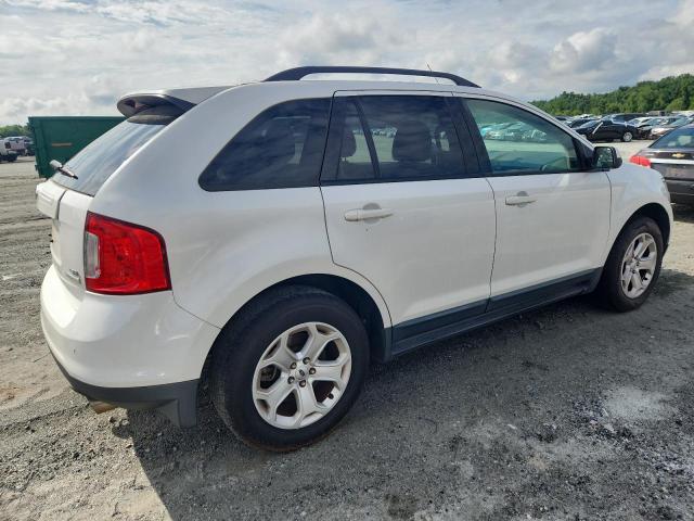  FORD EDGE 2013 White
