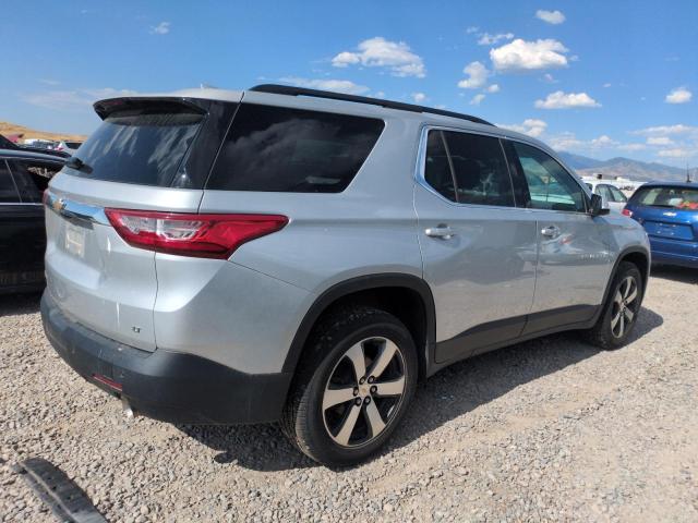  CHEVROLET TRAVERSE 2020 Silver