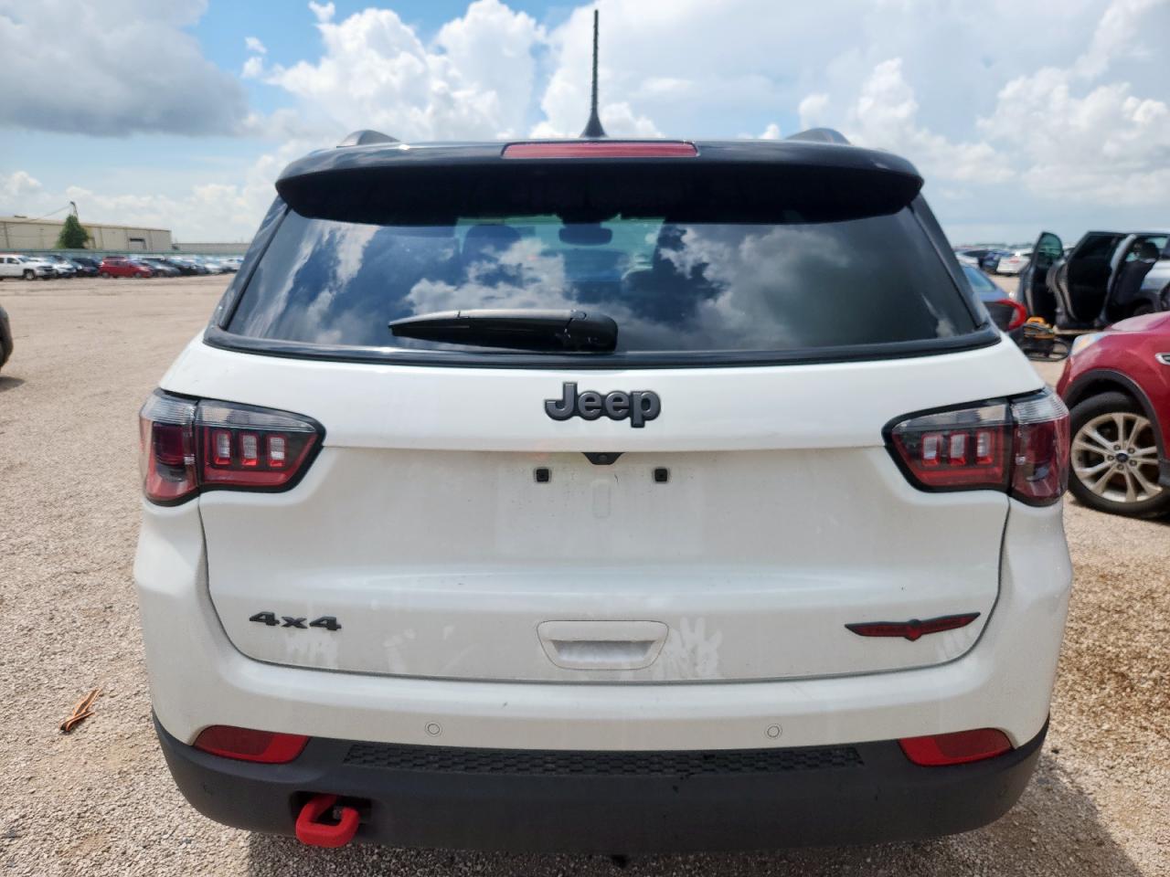 2025 Jeep Compass Trailhawk VIN: 3C4NJDDN5ST557508 Lot: 64299955