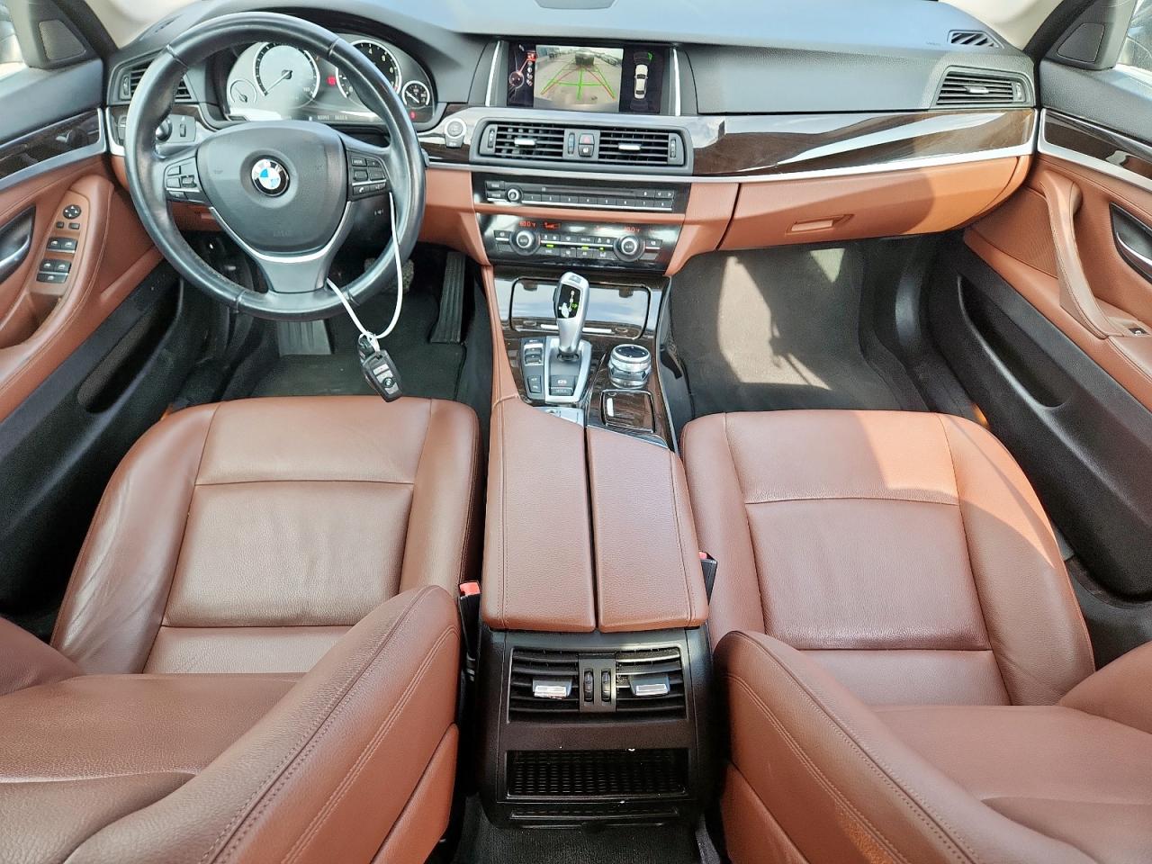2015 BMW 528 I VIN: WBA5A5C54FD514276 Lot: 63862275