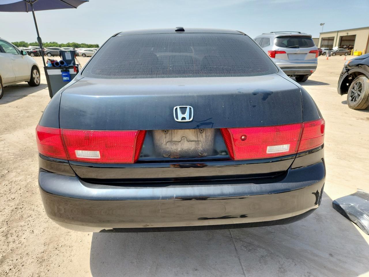 2005 Honda Accord Ex VIN: 1HGCM56845A055808 Lot: 65455465