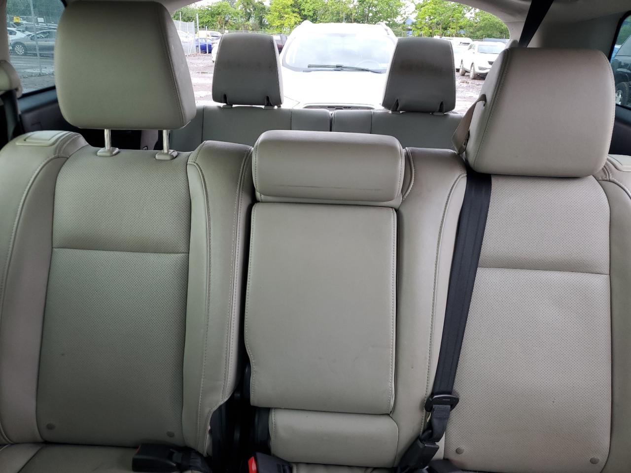 2015 Mazda Cx-9 Touring VIN: JM3TB2CV2F0455488 Lot: 63562195