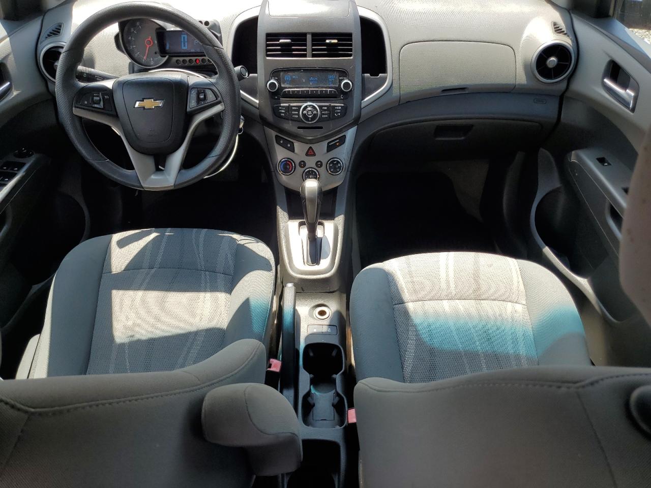 2013 Chevrolet Sonic Lt VIN: 1G1JC5SH9D4137506 Lot: 64385695