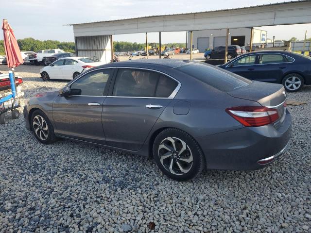  HONDA ACCORD 2017 Charcoal