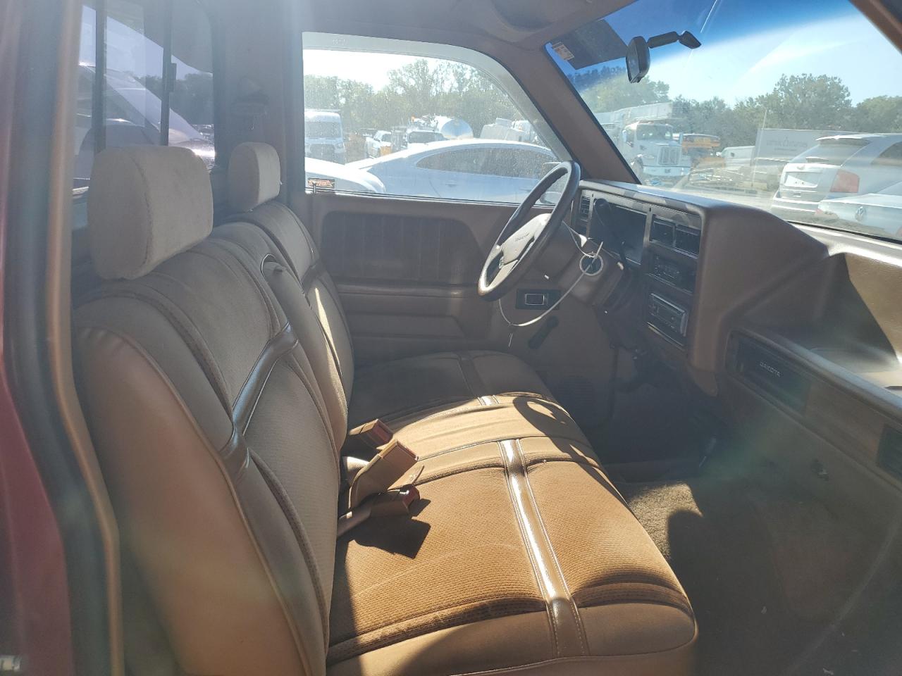 1993 Dodge Dakota VIN: 1B7GG26X8PS103255 Lot: 64056055