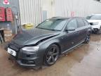 2013 AUDI A4 S LINE for sale at Copart PETERLEE