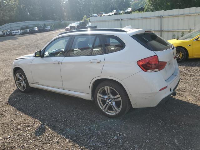  BMW X1 2015 Biały