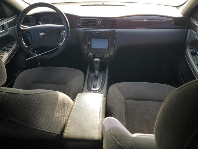  CHEVROLET IMPALA 2014 Белы