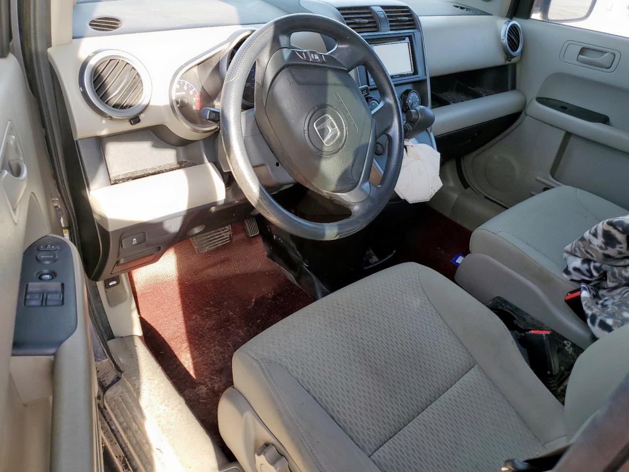 2011 Honda Element Lx VIN: 5J6YH1H37BL000024 Lot: 64513565