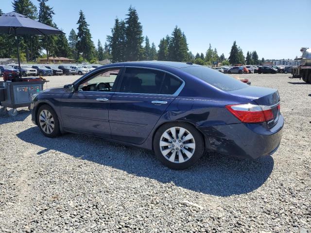  HONDA ACCORD 2014 Granatowy