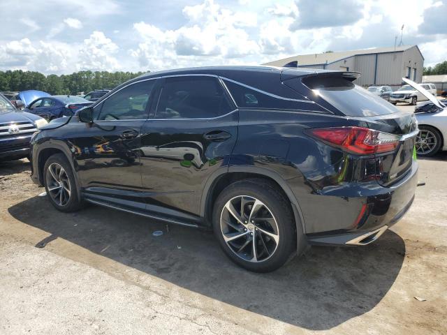  LEXUS RX350 2017 Черный