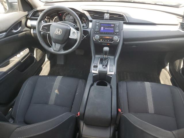  HONDA CIVIC 2017 Srebrny