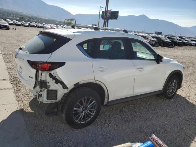  MAZDA CX-5 2018 Белы