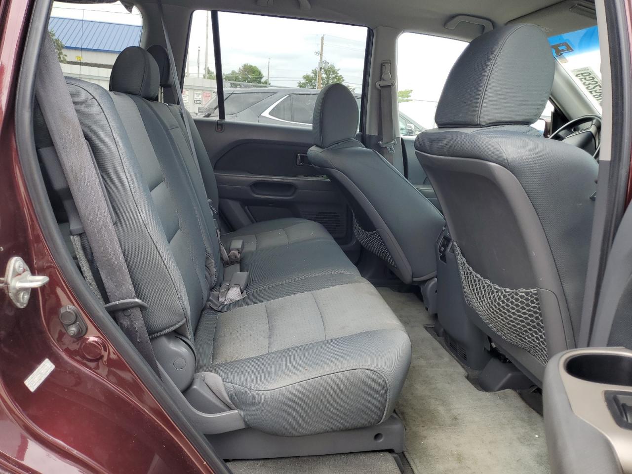 2008 Honda Pilot Vp VIN: 5FNYF18228B049601 Lot: 65325895