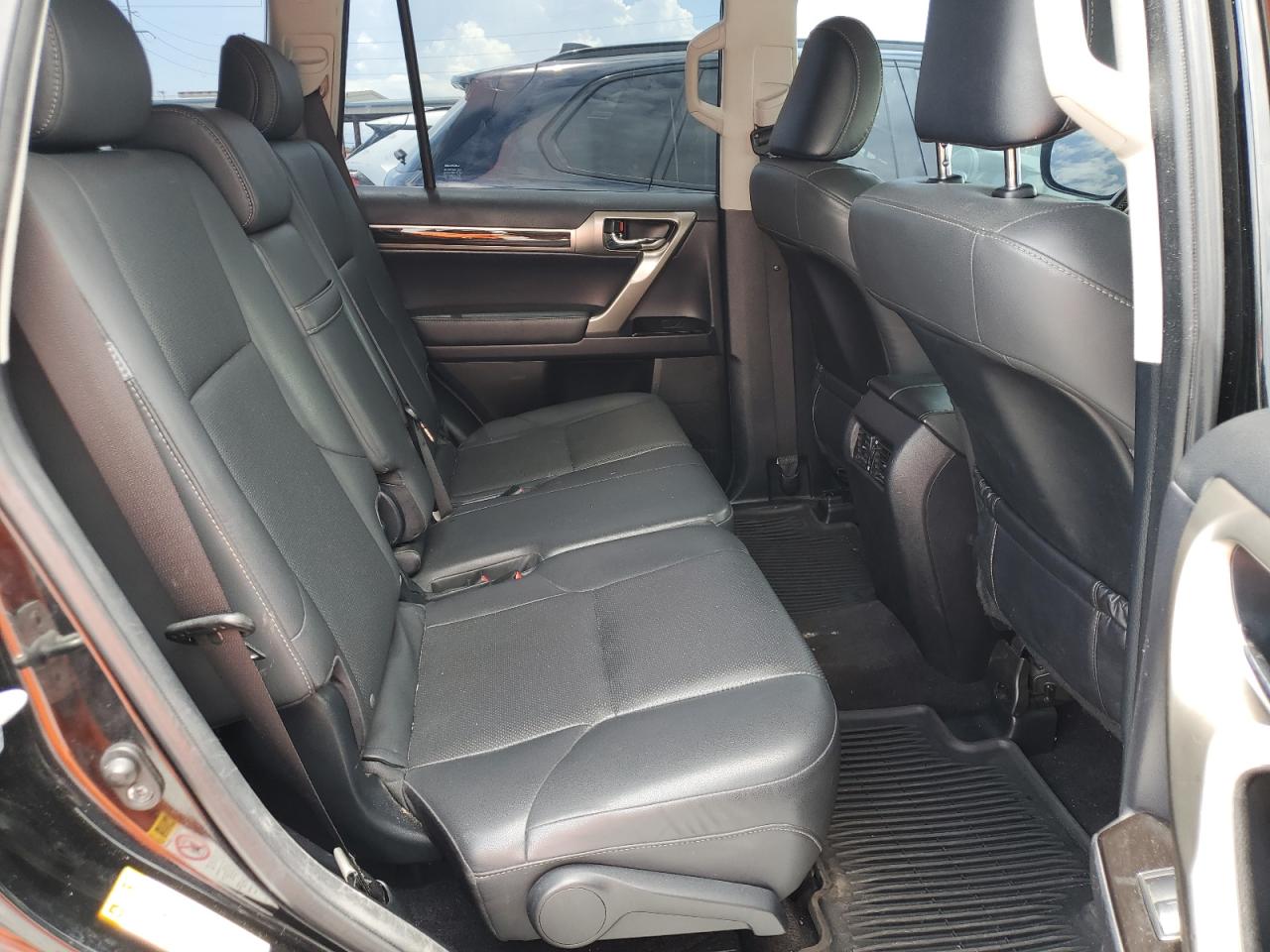 2015 Lexus Gx 460 VIN: JTJBM7FX6F5096493 Lot: 62163955