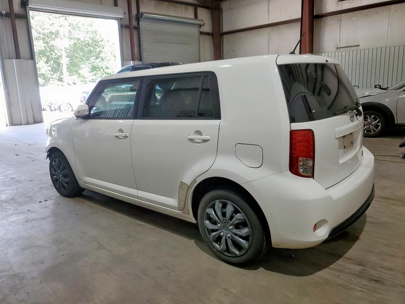  TOYOTA SCION 2015 White