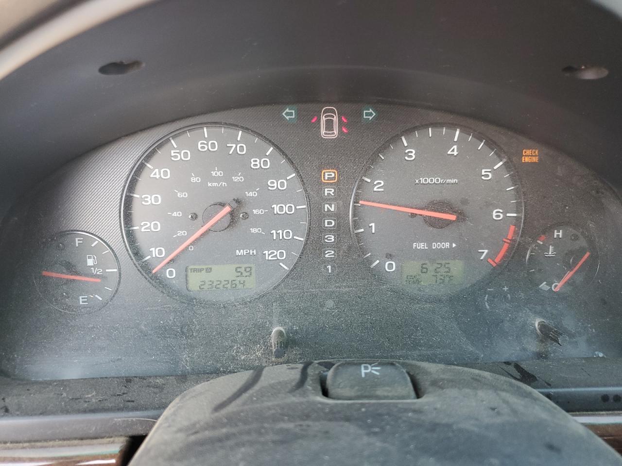 2001 Subaru Legacy Outback Awp VIN: 4S3BH675717608564 Lot: 65392465