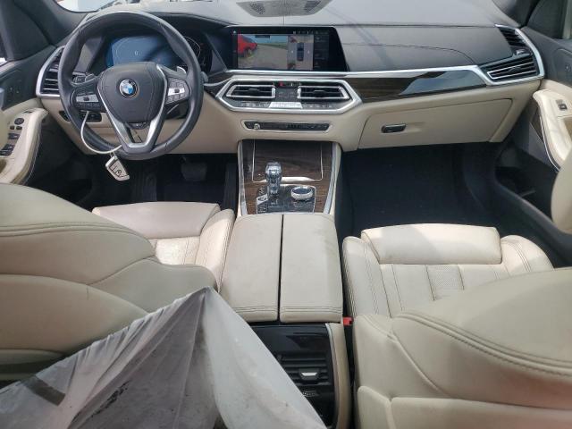 BMW X5 2019 Угольный