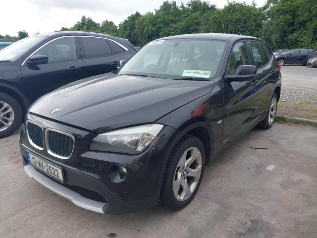 2012 BMW X1 for sale at Copart CASTLEDERMOT - IRELAND