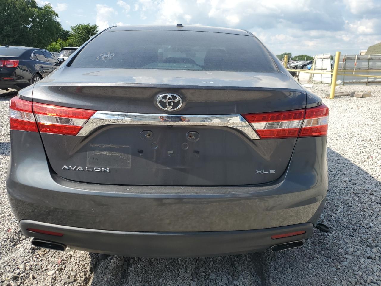 2015 Toyota Avalon Xle VIN: 4T1BK1EB1FU138579 Lot: 63466535