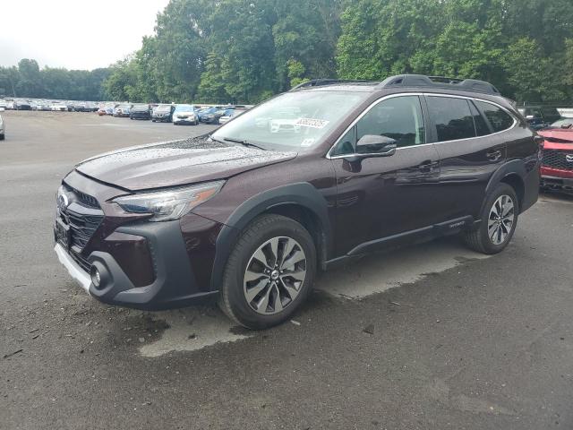  SUBARU OUTBACK 2024 Maroon