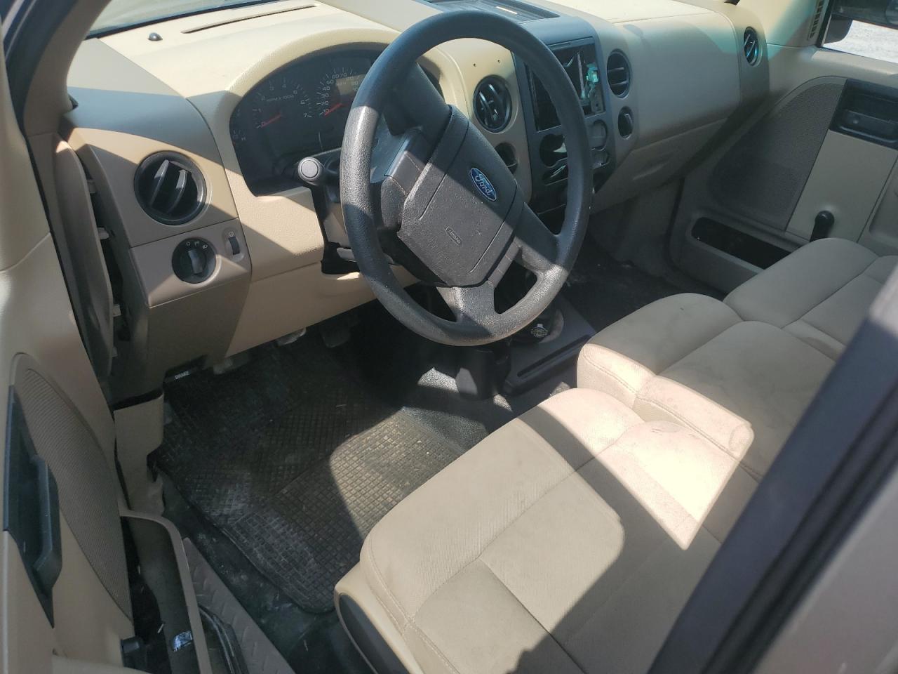2006 Ford F150 VIN: 1FTRF12296NA25940 Lot: 65044605