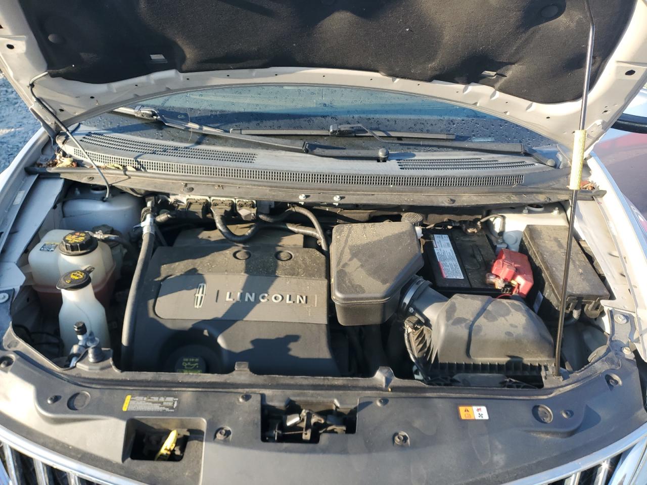 2013 Lincoln Mkx VIN: 2LMDJ6JK5DBL13440 Lot: 64965685