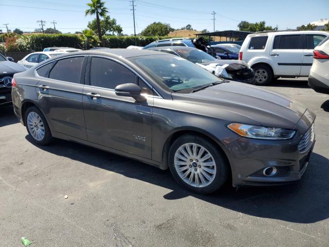  FORD FUSION 2016 Сharcoal