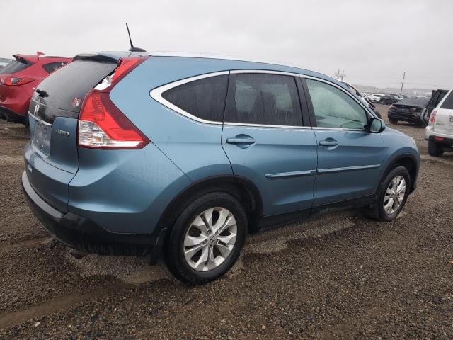  HONDA CRV 2014 Granatowy