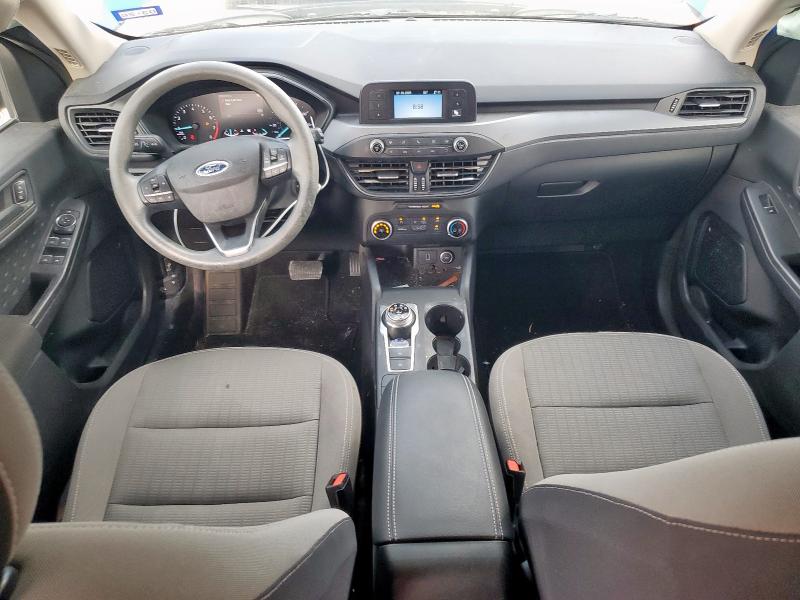  FORD ESCAPE 2020 Granatowy