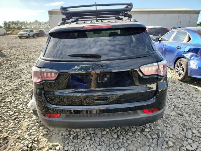  JEEP COMPASS 2018 Czarny