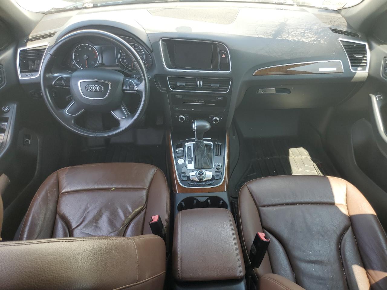 2015 Audi Q5 Premium Plus VIN: WA1LFAFP0FA067216 Lot: 65592215