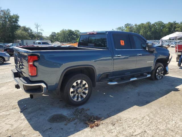  CHEVROLET ALL Models 2024 Blue