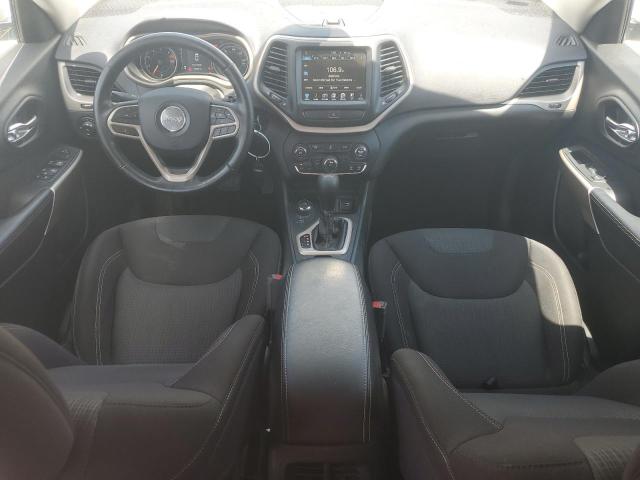  JEEP GRAND CHER 2017 Белы
