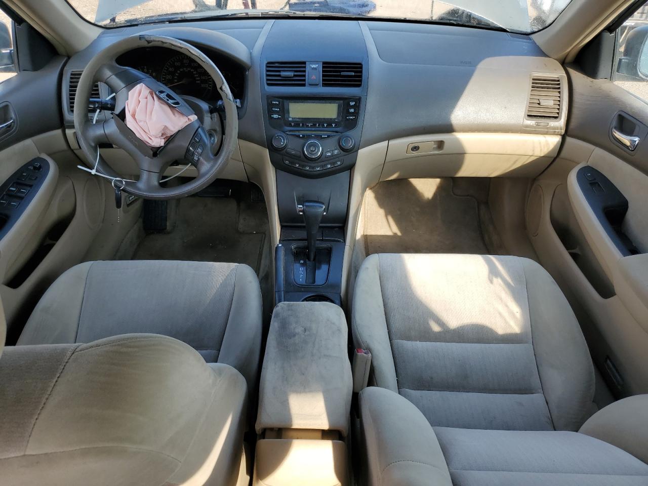 2004 Honda Accord Lx VIN: 1HGCM56304A102013 Lot: 65170175