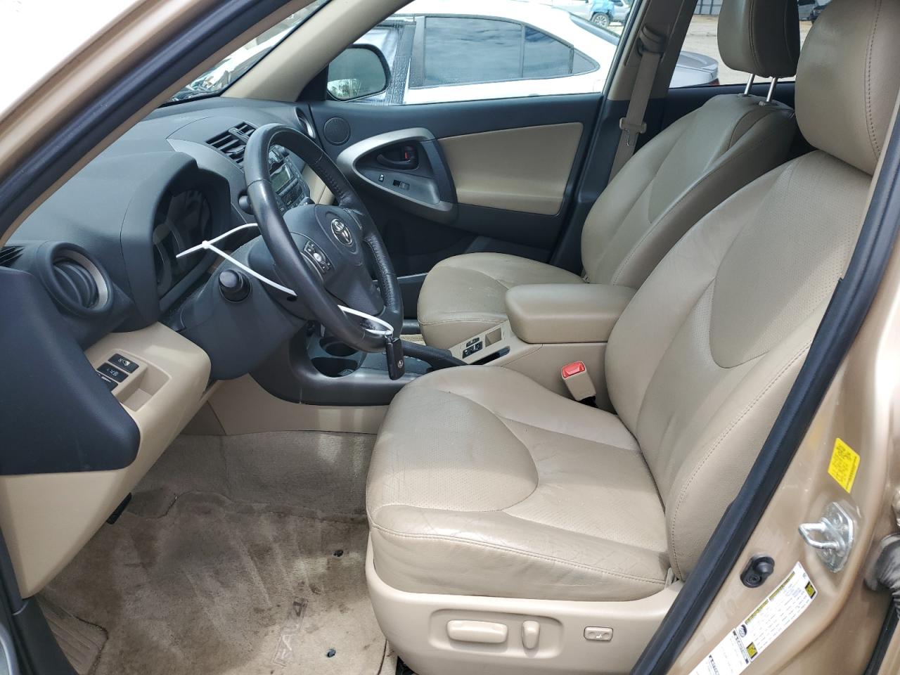 2010 Toyota Rav4 Limited VIN: 2T3DK4DV0AW032064 Lot: 64677725