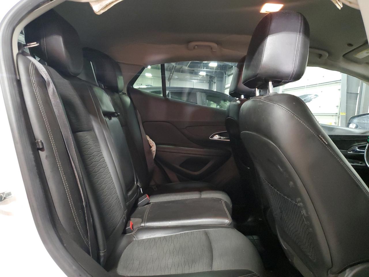 2016 Buick Encore VIN: KL4CJASB9GB563362 Lot: 65784645