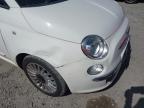 2011 FIAT 500 LOUNGE for sale at Copart WOLVERHAMPTON