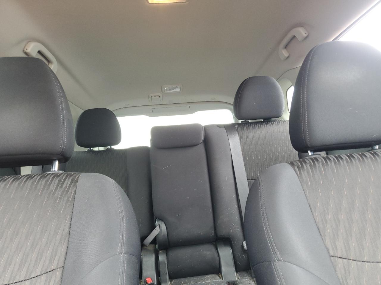 2018 Nissan Rogue S VIN: 5N1AT2MV9JC828220 Lot: 63178305