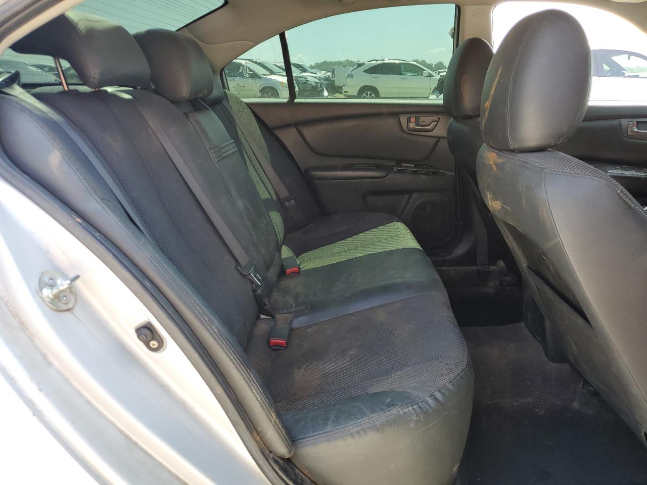 2009 Kia Optima Lx VIN: KNAGE228795331136 Lot: 64105775