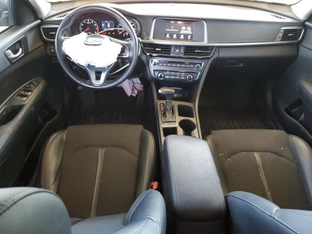  KIA OPTIMA 2018 Угольный