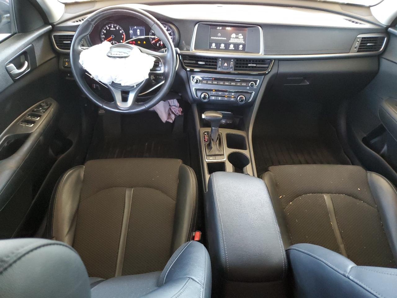 2018 Kia Optima Lx VIN: 5XXGT4L30JG234500 Lot: 64827215